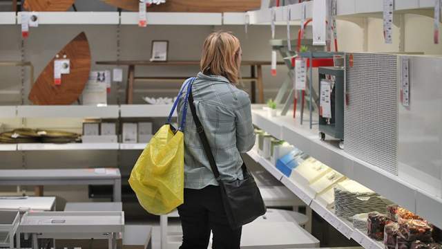 Фото - Источник в правительстве прокомментировал возможность возвращения IKEA