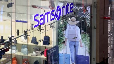 Фото - «Ведомости» сообщили, что производитель чемоданов Samsonite продал российский бизнес