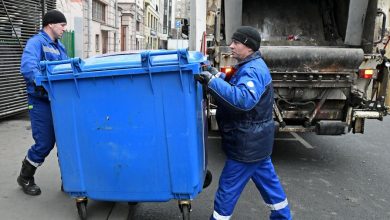 Фото - Власти выделят 1,5 млрд рублей на закупку контейнеров для раздельного сбора мусора