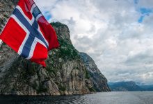 Фото - Daily Express: Норвегия может остановить поставки газа Британии из-за беспорядков и засухи