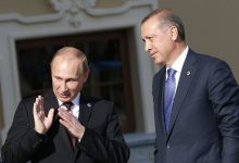 Фото - Эрдоган согласился с Путиным по отсутствию поставок зерна с Украины в бедные страны