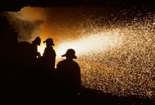 Фото - FT: европейские металлурги предупредили об «экзистенциальной угрозе» для отрасли из-за энергокризиса