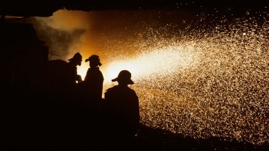 Фото - FT: европейские металлурги предупредили об «экзистенциальной угрозе» для отрасли из-за энергокризиса