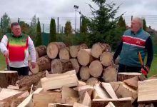 Фото - Лукашенко пообещал помочь Европе дровами зимой
