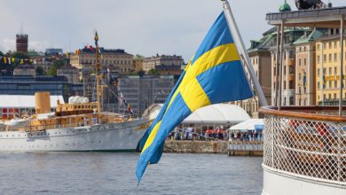 Фото - Премьер Швеции Андерссон предупредила о риске финансового кризиса в стране