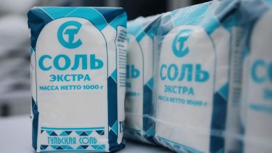 Фото - В Ассоциации компаний розничной торговли оценили ситуацию с наличием соли в магазинах РФ