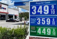 Фото - Байден обвинил РФ и Саудовскую Аравию в росте цен на бензин в США