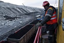Фото - Экспорт угля из России упал на 8,6% за первые семь месяцев 2022 года
