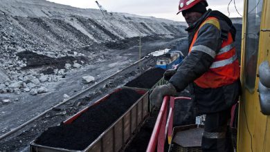 Фото - Экспорт угля из России упал на 8,6% за первые семь месяцев 2022 года
