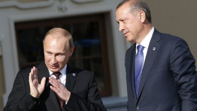 Фото - Эрдоган и Путин обсудят идею транзита газа через Турцию в ходе переговоров в Астане