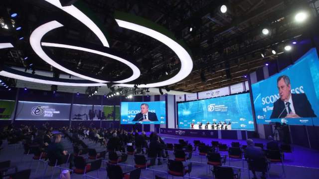 Фото - Подведены итоги юбилейного V Международного форума «Российская энергетическая неделя — 2022»