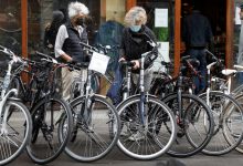 Фото - Рекордное за 60 лет число британцев пересели на велосипед из-за роста цен на бензин