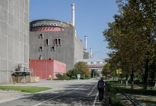 Фото - Рогов заявил, что ЗАЭС для обеспечения своих нужд подключена к российской энергосистеме