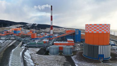 Фото - Второй энергоблок введен в работу на Сахалинской ГРЭС-2 после пожара