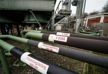 Фото - GIE: Европа продолжает минимальными темпами закачивать газ в подземные хранилища