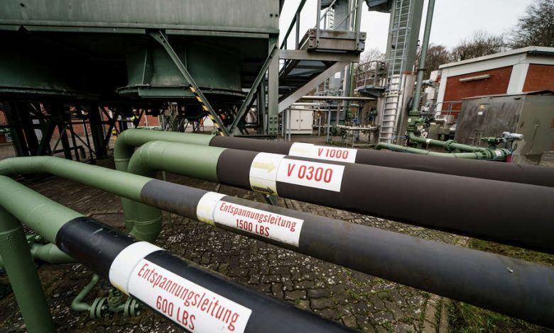 Фото - GIE: Европа продолжает минимальными темпами закачивать газ в подземные хранилища