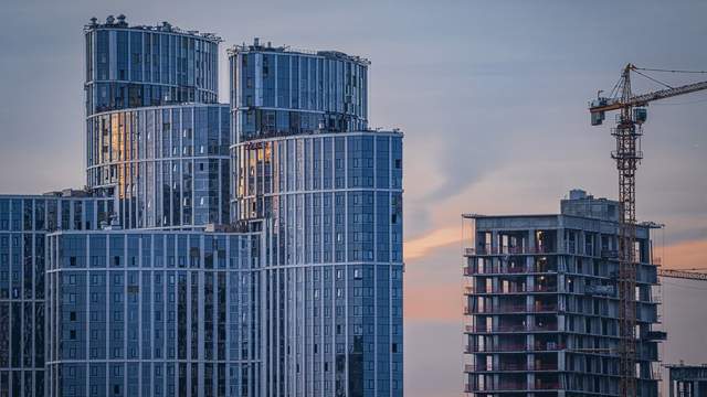 Фото - В Москве вдвое выросло число новостроек-небоскребов
